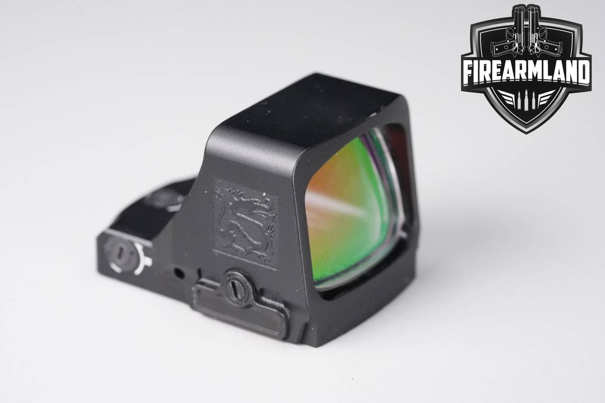 Holosun Ronin HS507COMP-RD Red 2 MOA Dot 32 MOA Circle Holosun-Ronin OPTIC