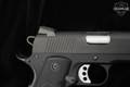 Springfield Armory 1911 LW Compact Range Officer 9mm Luger Black in Very Good Condition Image 3