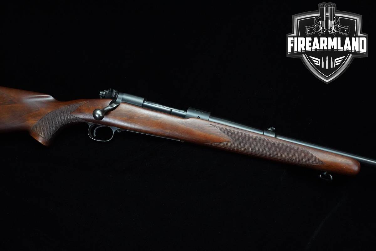 VINTAGE! 1949 Winchester Model 70 Pre 64 270 W.C.F.  24" Blued Winchester