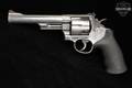 Smith & Wesson (S&W) Model 629-6 .44 Rem Magnum Satin Stainless in Very Good Condition Image 3
