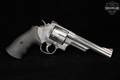 Smith & Wesson (S&W) Model 629-6 .44 Rem Magnum Satin Stainless in Very Good Condition Image 4