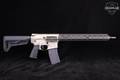 Q Sugar Weasel 5.56mm NATO Tan Cerakote in Excellent Condition Image 3