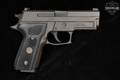 Sig Sauer P229 Legion, DA/SA 9mm Luger Legion Gray in Very Good Condition Image 5