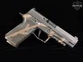 Sig Sauer P320 X-Series XFULL 9mm Luger Two-Tone Black & Camo in Very Good Condition Image 3
