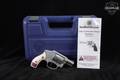 Smith & Wesson (S&W) 642-2 Lew Horton Airweight Rebel .38 Special +P Stainless Steel in Excellent Condition Image 2