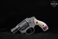 Smith & Wesson (S&W) 642-2 Lew Horton Airweight Rebel .38 Special +P Stainless Steel in Excellent Condition Image 3