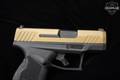 Taurus GX4 9mm Luger Two-Tone in Excellent Condition Image 3