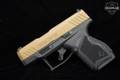 Taurus GX4 9mm Luger Two-Tone in Excellent Condition Image 5