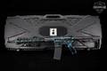F1 Firearms BDRX-15 .223 Wylde Multi-Tone Blue/Gray in Excellent Condition Image 2