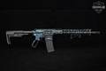 F1 Firearms BDRX-15 .223 Wylde Multi-Tone Blue/Gray in Excellent Condition Image 3