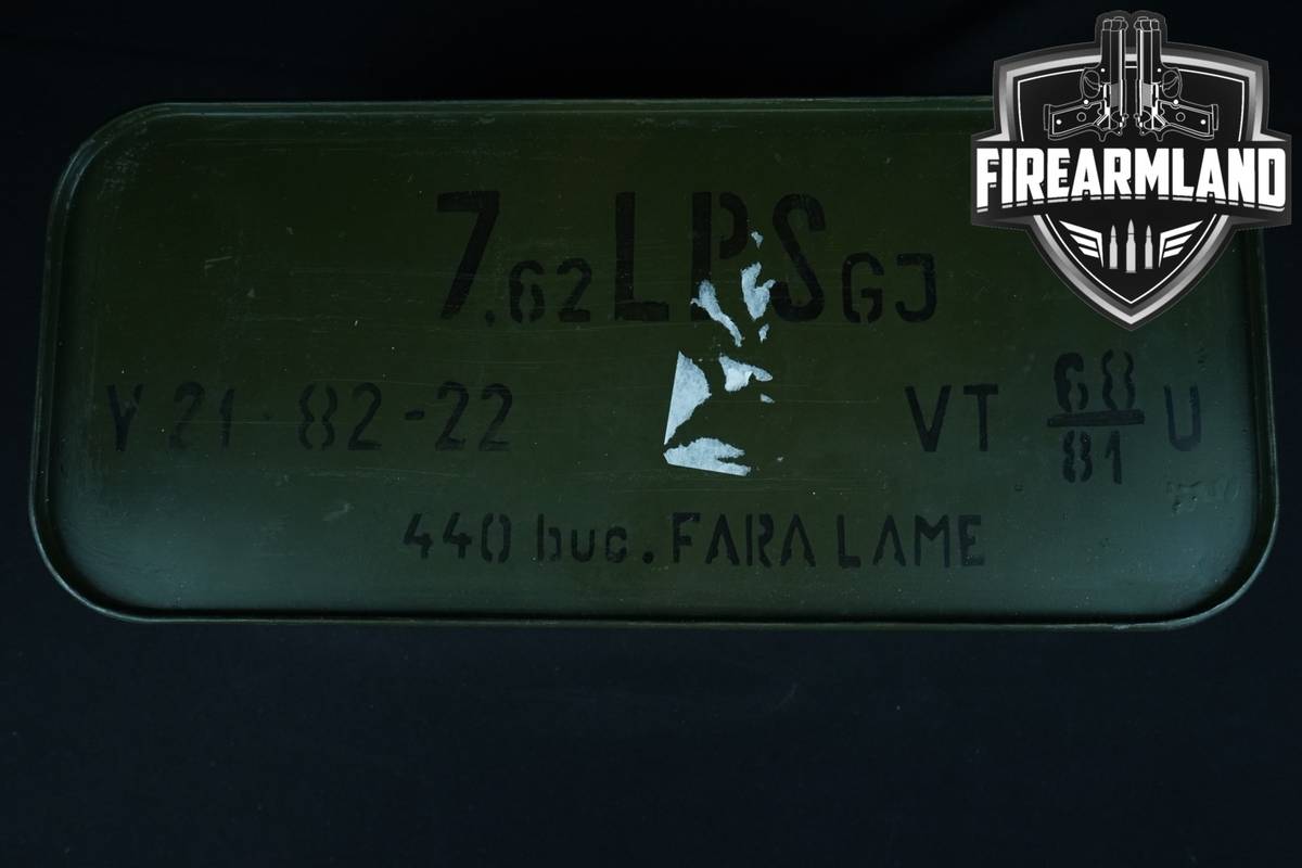 440 RDS! 7.62x54R Ammo 762 Ammunition