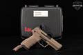 Heckler & Koch (H&K, HK) HK45 .45 ACP Flat Dark Earth in Very Good Condition Image 2