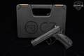 CZ 97 B .45 ACP Black Polycoat in Excellent Condition Image 2