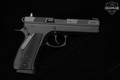 CZ 97 B .45 ACP Black Polycoat in Excellent Condition Image 3