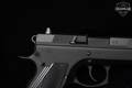 CZ 97 B .45 ACP Black Polycoat in Excellent Condition Image 5