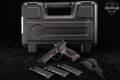 Smith & Wesson (S&W) M&P9 M2.0 Competitor Performance Center 9mm Luger Tungsten Gray in Very Good Condition Image 2