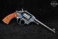 High Standard Sentinel Deluxe R-106 Series .22 LR Two-Tone Black & Blued in Good Condition Image 2