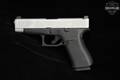 Glock G48 Slimline, non-MOS 9mm Luger Two-Tone Black & Silver in Good Condition Image 4