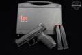 Heckler & Koch (H&K, HK) VP9 9mm Luger (9x19 Para) Black in Excellent Condition Image 2