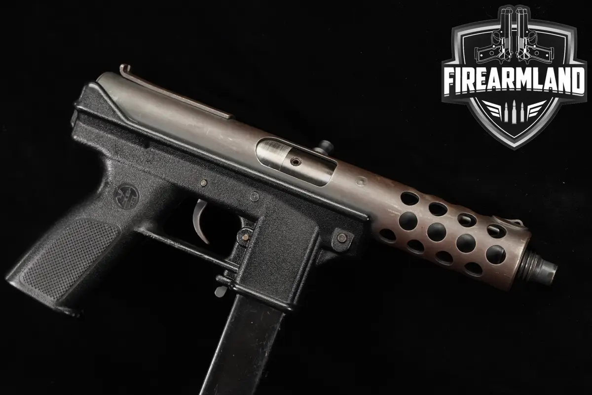 PRE-BAN 1987-1990 Intratec Mod TEC-9 9mm TEC9 5" THREADED