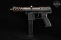 1987-1990 Intratec Mod. TEC-9 9mm Luger Black in Good Condition Image 4
