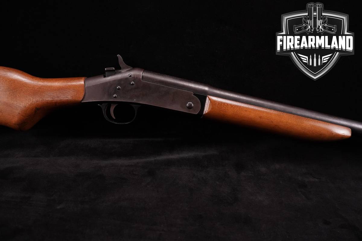 Harrington & Richardson H&R Model 88 Topper 12-Gauge 28" M88