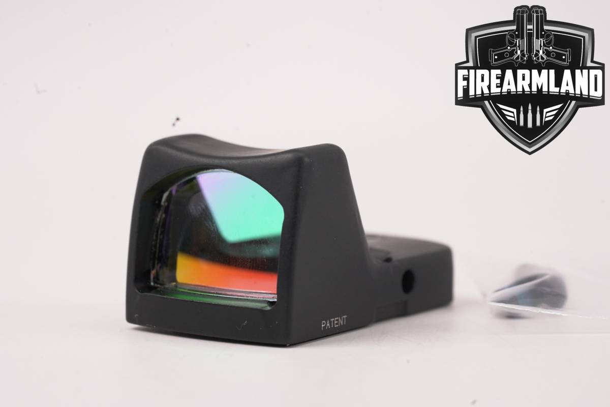 Trijicon RMR Type 2 3.25 MOA Red Dot Sight RM01 RDS RM-01