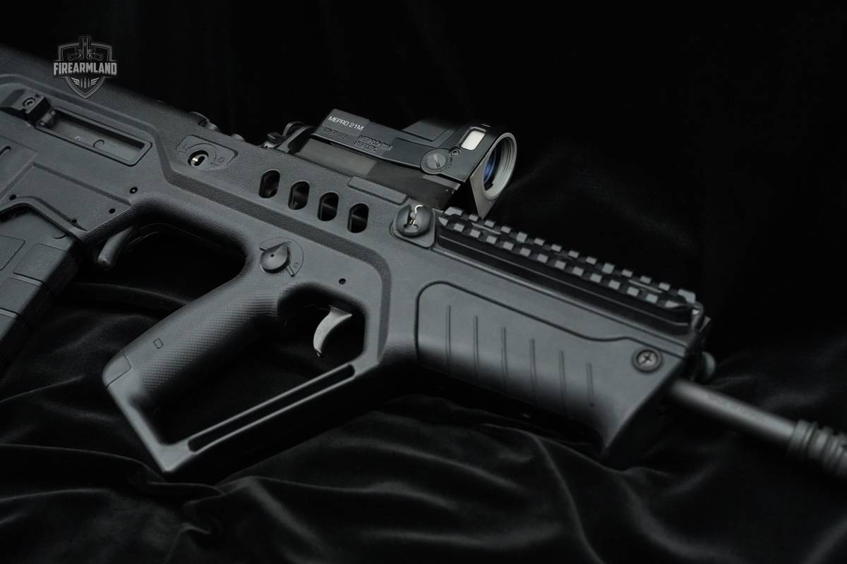 COLLECTOR IWI Tavor SAR IDF 5.56NATO Bullpup MEPRO 21 Israeli Defense Force