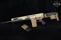 FN Herstal (FNH) Scar 20S NRCH 7.62mm NATO (7.62x51) FDE (Flat Dark Earth) in Very Good Condition Image 2