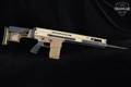 FN Herstal (FNH) Scar 20S NRCH 7.62mm NATO (7.62x51) FDE (Flat Dark Earth) in Very Good Condition Image 3