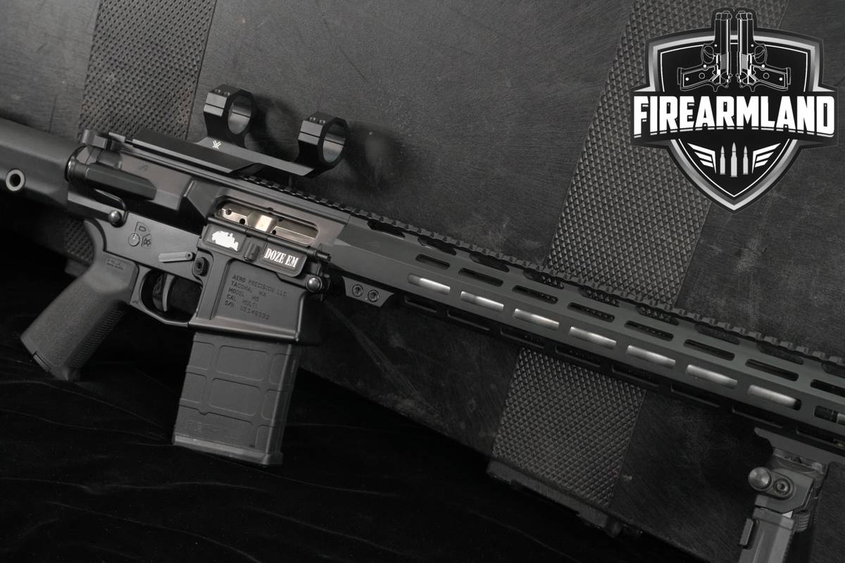 UPGRADES Aero Precision M5 6.5 Creedmoor AR-10 AR10 BCG POF MAGPUL M-LOK