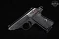 1980 Walther PPK/S .22 LR Blued in Very Good Condition Image 2