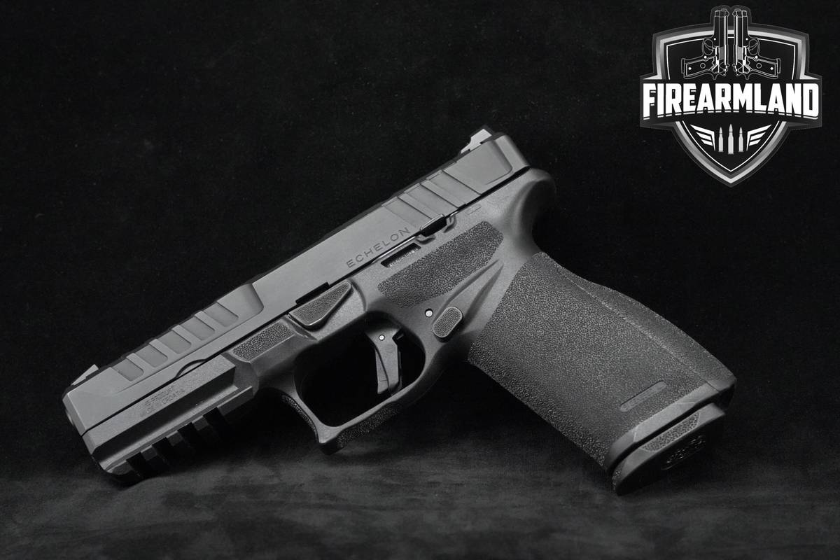 Springfield Armory Echelon 4.5 9mm Springfield Echelon-4.5 +2 MAGS & OG BOX