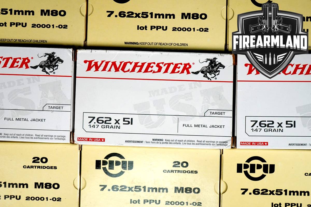 300 RDS! 7.62x51 NATO Ammo 762 Ammunition