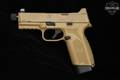 FN America (FN) 545 Tactical .45 ACP FDE in Very Good Condition Image 4