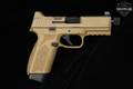 FN America (FN) 545 Tactical .45 ACP FDE in Very Good Condition Image 5