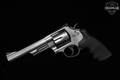 2007 Smith & Wesson (S&W) Model 629-6 .44 Mag. Stainless Steel in Very Good Condition Image 2