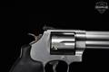 2007 Smith & Wesson (S&W) Model 629-6 .44 Mag. Stainless Steel in Very Good Condition Image 5