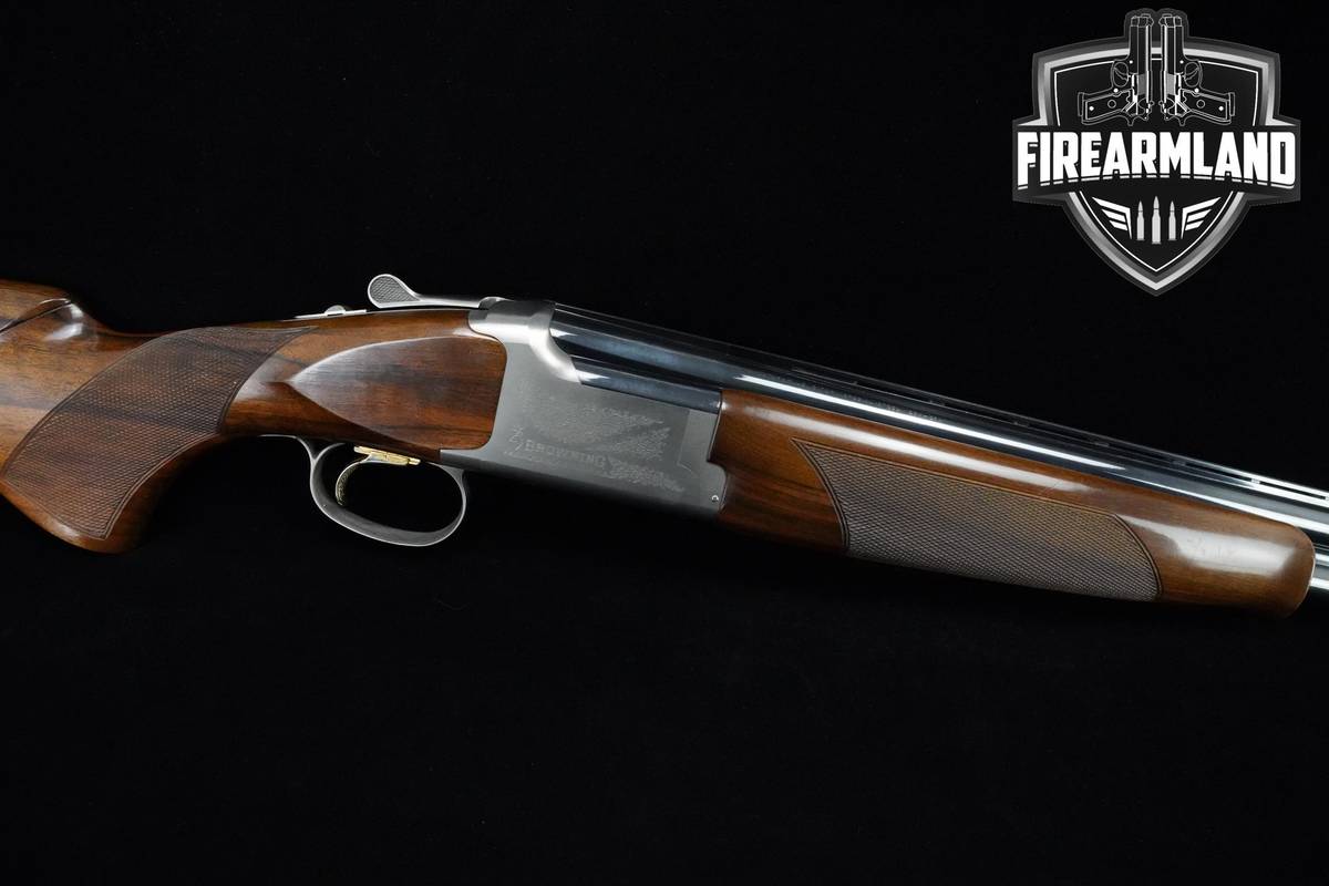 STUNNING 1999 Browning Citori Grade 1 Model 425 12-Gauge Browning-Citori