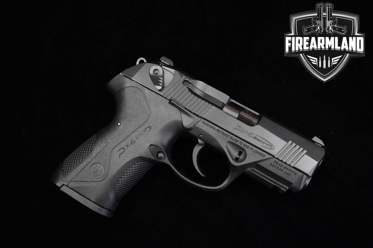 Beretta PX4 Storm Compact Type F 9mm 3.2" Beretta-PX4 Storm PX-4 +ORIG BOX
