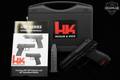 2023 Heckler & Koch (H&K, HK) USP Compact V1 9mm Luger Black in Excellent Condition Image 2