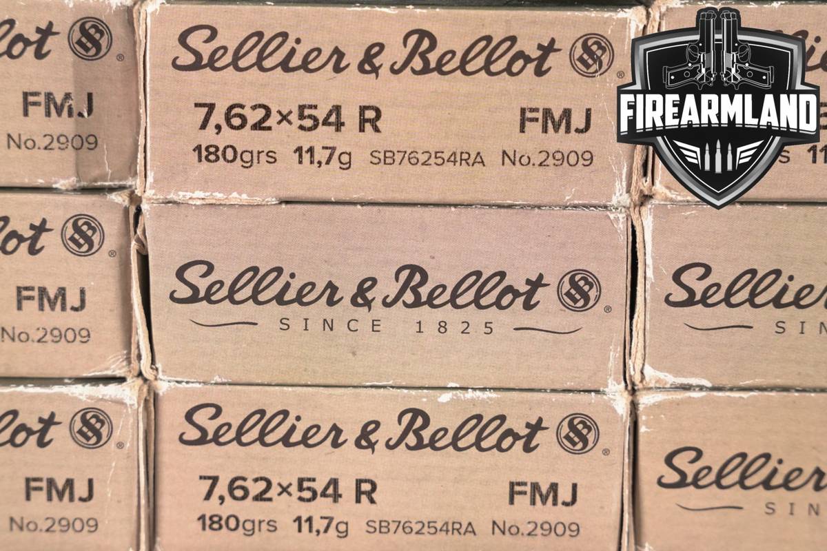 300 RDS! 7.62x54R Ammo 762 Ammunition