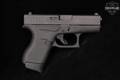 Glock G42 .380 ACP Black in Very Good Condition Image 4