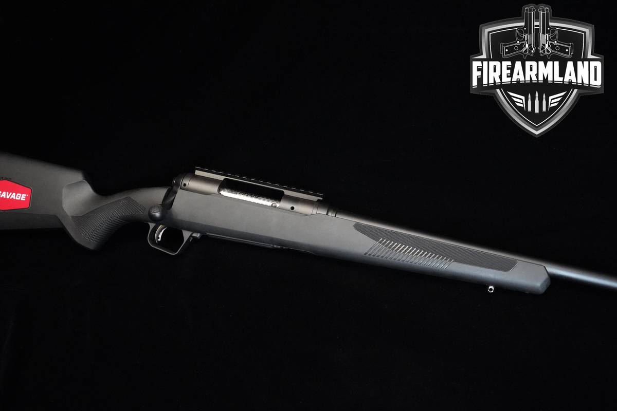 Savage Arms Model 110 300 WSM 24" Savage 110