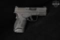 Springfield Armory XD-S Mod.2 .45 ACP Black in Excellent Condition Image 4