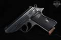 1984 Manurhin PPK/S .380 ACP Polished Blue in Good Condition Image 4