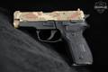 Sig Sauer P228 9mm Luger Digital Camo in Good Condition Image 4