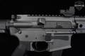 Brigade Manufacturing BM-F-9 9mm Luger (9x19 Para) Grey Cerakote in Excellent Condition Image 5