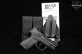 Smith & Wesson (S&W) M&P9 Shield 9mm Luger (9x19 Para) Black in Very Good Condition Image 2