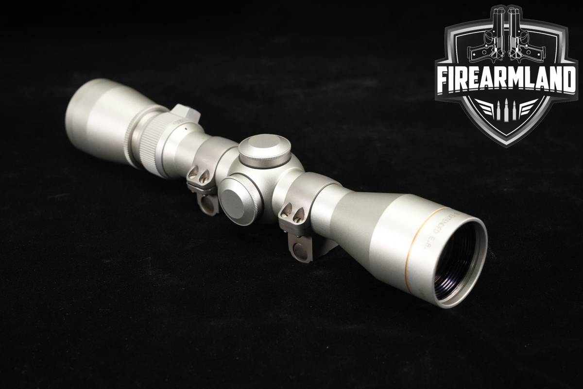 Leupold VARI-X 2.5x-8mm Extended E.R. Duplex Reticle SFP Scope VariX